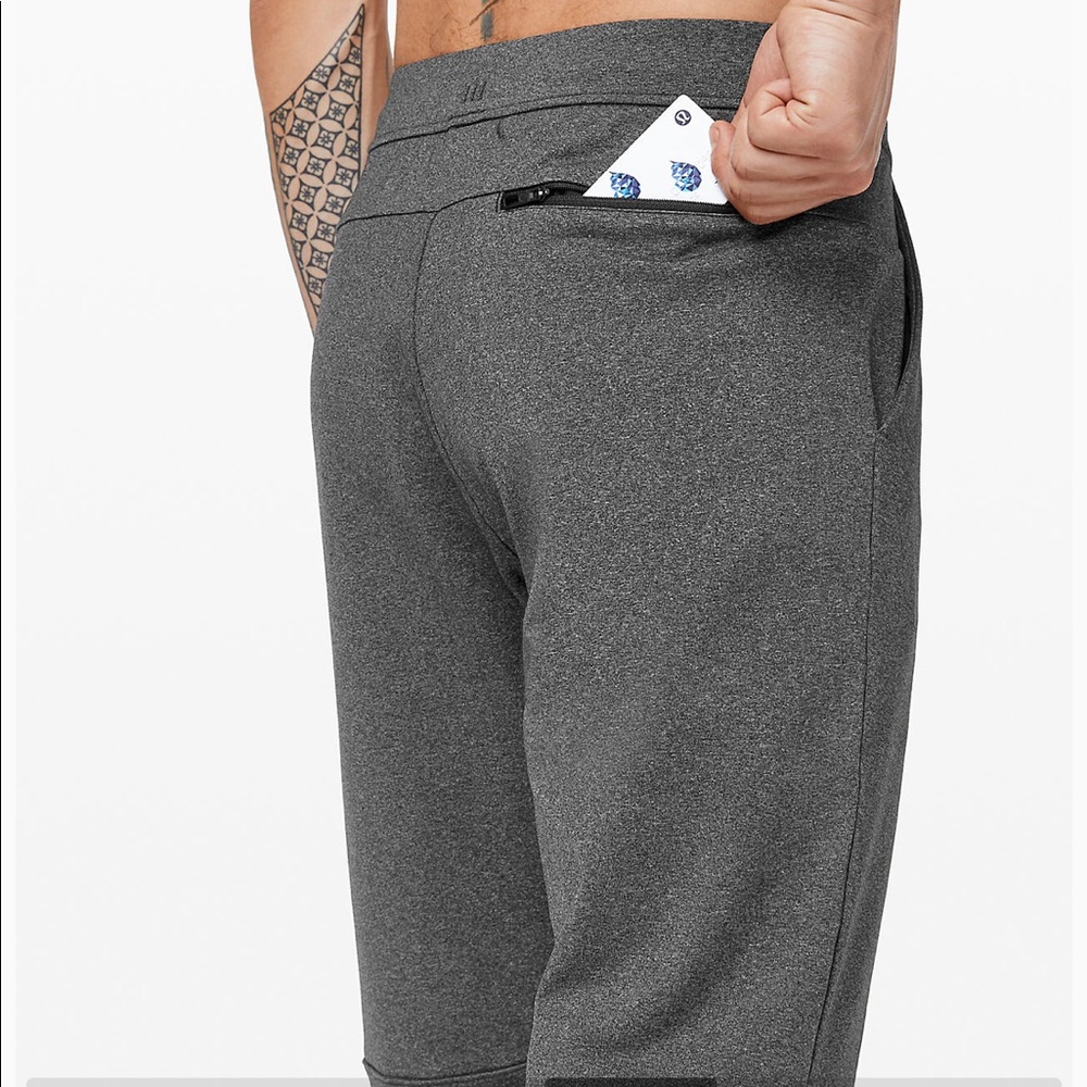 Lululemon Discipline Pant 31”
